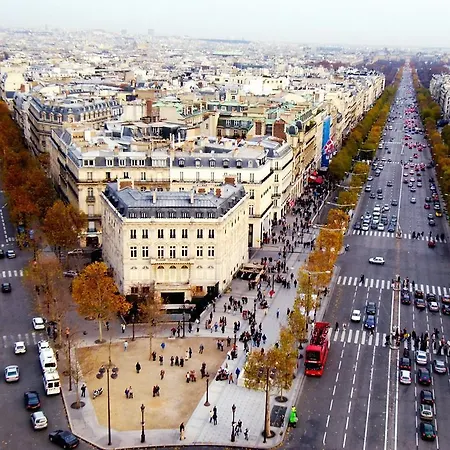 Apartamento Dreamyflat - Studio Champs Elysees *
