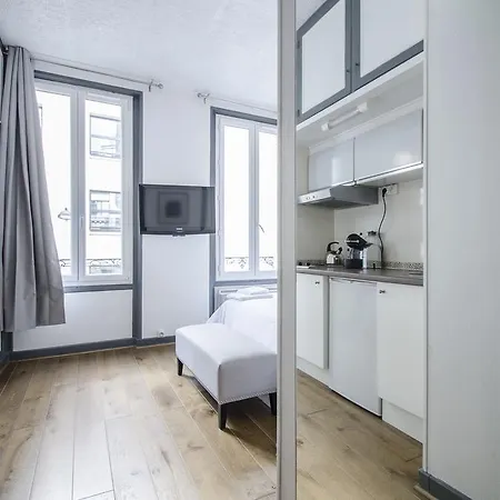 Dreamyflat - Studio Champs Elysees Apartamento