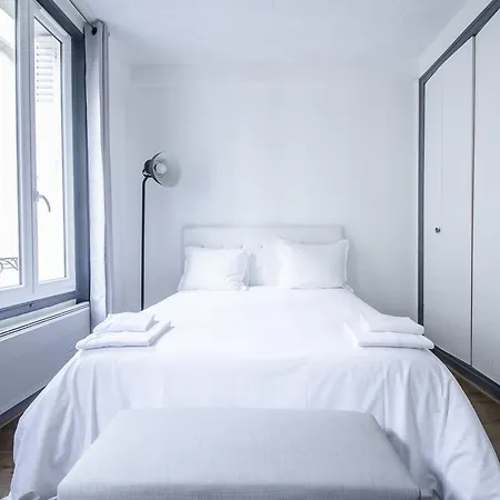 Dreamyflat - Studio Champs Elysees Apartamento
