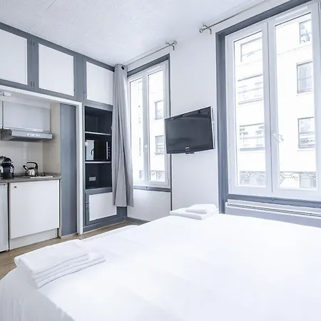 Dreamyflat - Studio Champs Elysees *