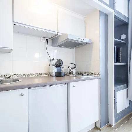 Dreamyflat - Studio Champs Elysees Apartamento