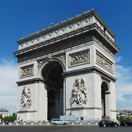 Dreamyflat - Studio Champs Elysees * París