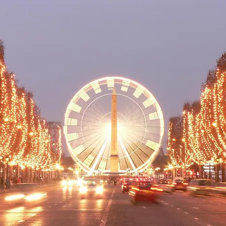 Dreamyflat - Studio Champs Elysees Apartamento