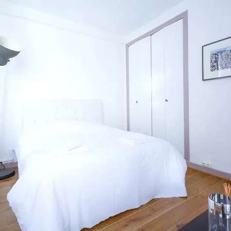 Dreamyflat - Studio Champs Elysees Apartamento *