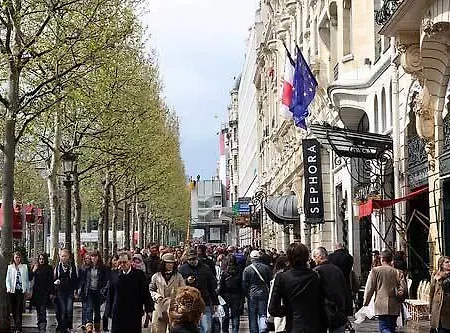 Apartamento Dreamyflat - Studio Champs Elysees